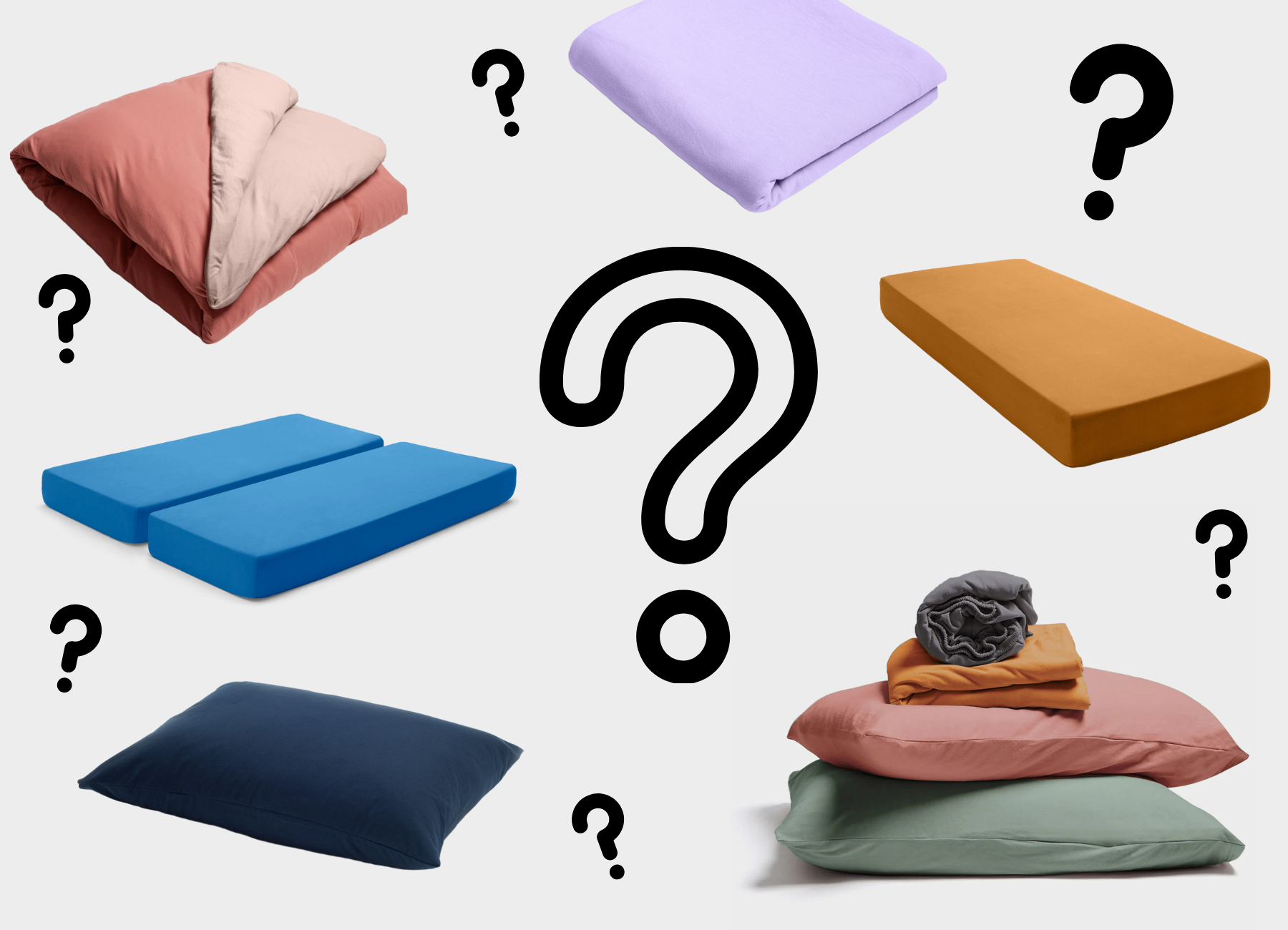 It-Fits Jersey Sheets