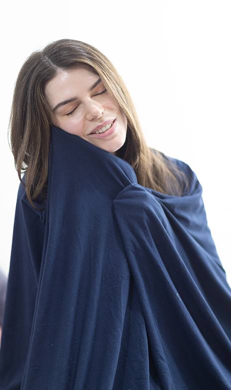 Get a Comfortable and Luxurious Night's Sleep with itfits' Australian Cotton Jersey Bedding