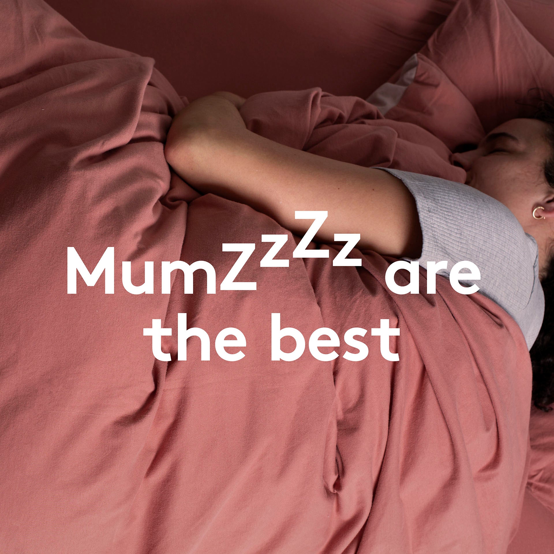 Every mum deserves the best sleep! 💤