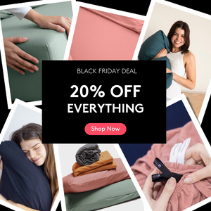 Jersey Sheets | Black Friday Sales