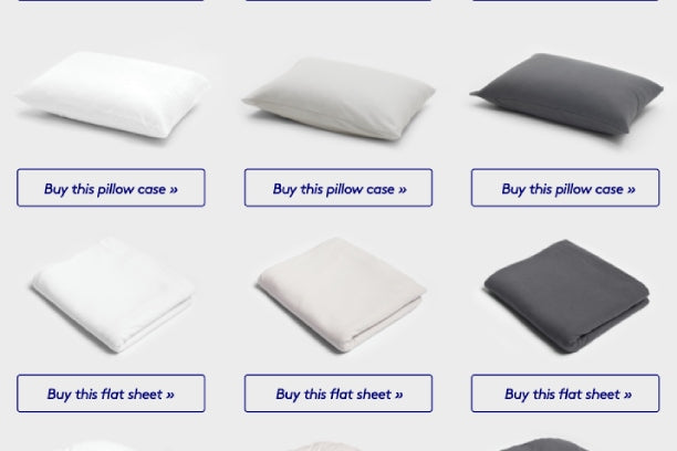 Fitted Sheet | Store Your Fitted Sheet Neatly to Avoid Wrinkles