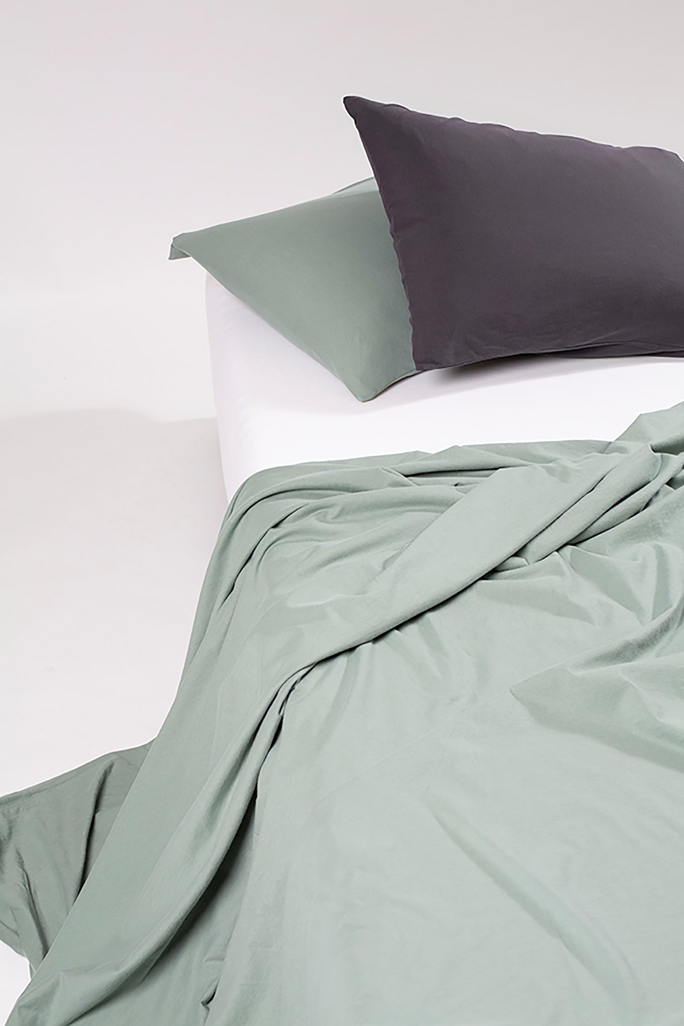 Fitted Sheet | Try Our Cooling Smart Temperature Sustainable Cotton Fitted Sheet Now!