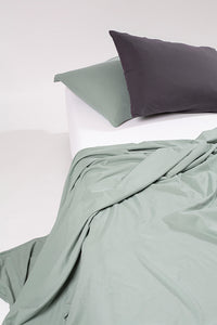 Fitted Sheet | Try Our Cooling Smart Temperature Sustainable Cotton Fitted Sheet Now!