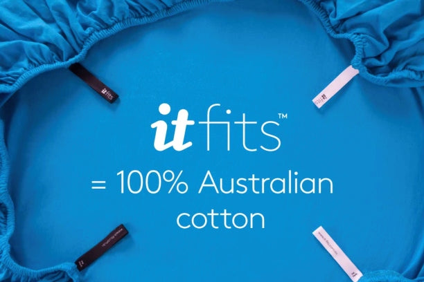 Fitted Sheet | Experience Hotel-Level Comfort with Your Fitted Sheet