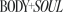 Body+Soul logo