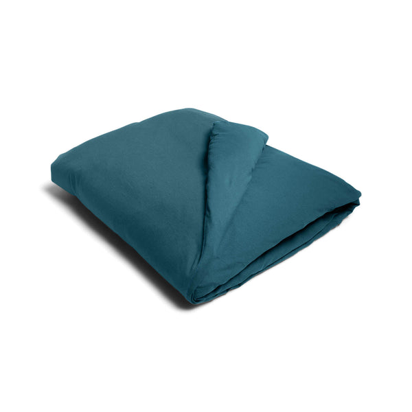 Doona Cover - Queen - Petrol