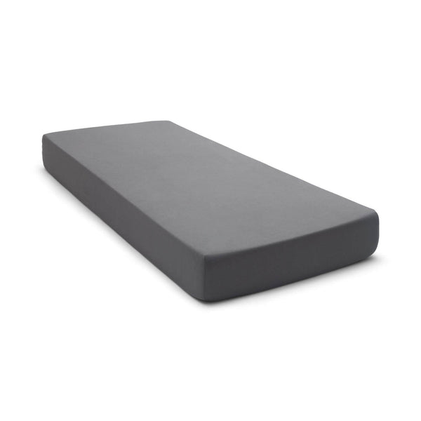 Fitted Sheet – Single / Long Single - Charcoal