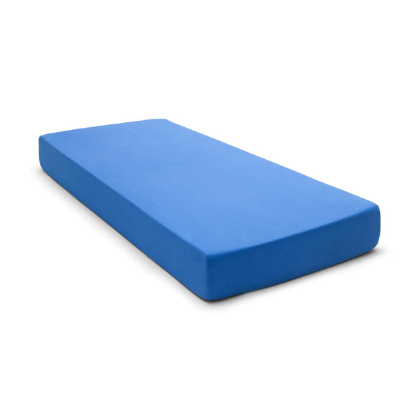 Fitted Sheet – King Single - Cobalt Blue