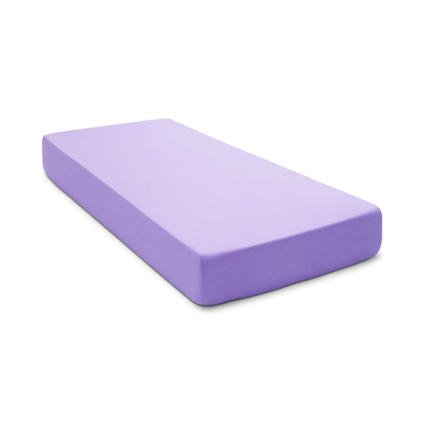 Fitted Sheet – King Single - Lavender