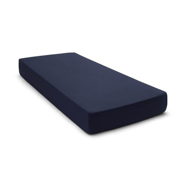 Fitted Sheet – Single / Long Single - Navy