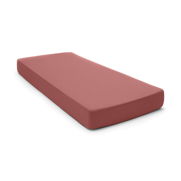 Fitted Sheet – Queen - Vintage Rose