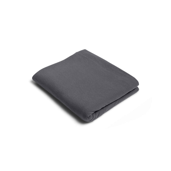 Flat Sheet - Charcoal