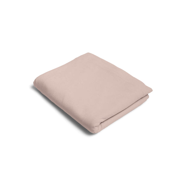 Flat Sheet – King - Dusty Pink