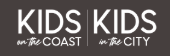 Kids on the Coast and Kids in the City logo