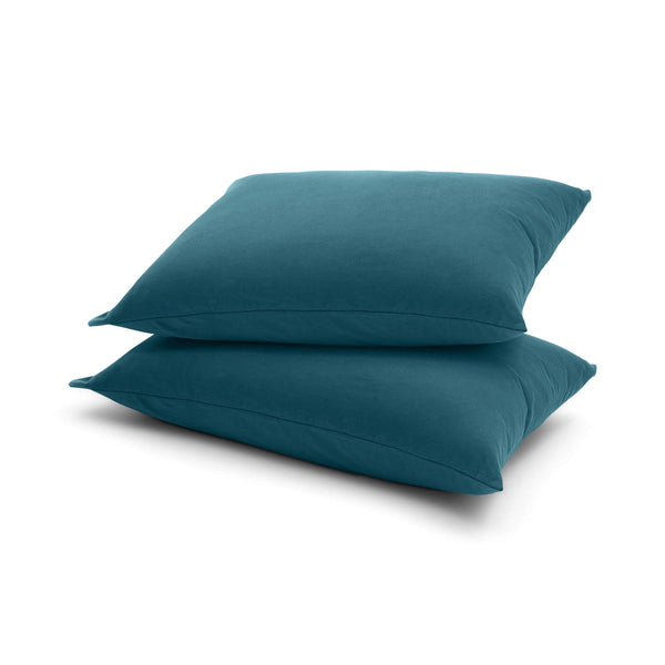 Pillowcase - 2 packs (Standard) - Petrol