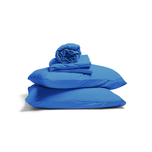 Sheet Set - King - Cobalt Blue
