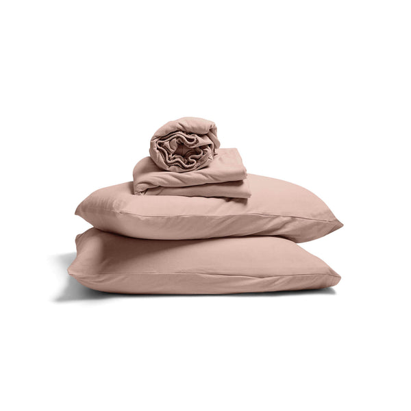 Sheet Set - Queen - Dusty Pink