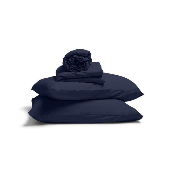 Sheet Set - King - Navy