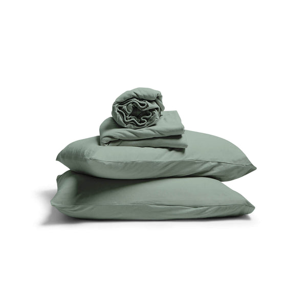 Sheet Set - Single / Long Single - Sage